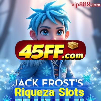 Riqueza Slots
